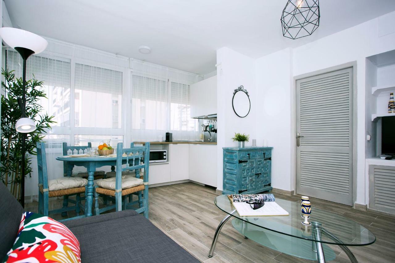 Monko - Blue Toscana, Pool & Center Apartment O Torremolinos Zewnętrze zdjęcie